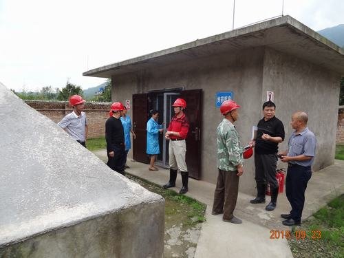 高本祥一行到局銅頭引水工程項(xiàng)目開(kāi)展爆炸物品專(zhuān)項(xiàng)檢查