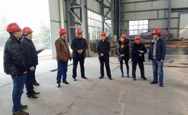 局資陽(yáng)片區(qū)開(kāi)展節(jié)前安全檢查工作