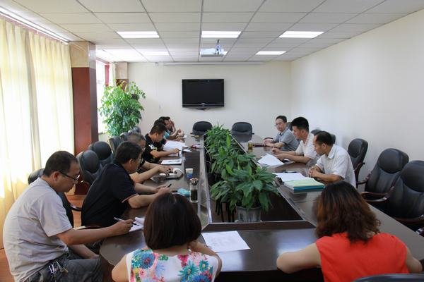 工程局召開(kāi)資陽(yáng)片區(qū)防洪防澇工作會(huì)議