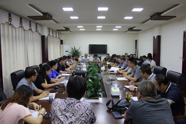 局質(zhì)量、環(huán)境和職業(yè)健康安全管理體系2017年度“監(jiān)督審核”工作圓滿結(jié)束