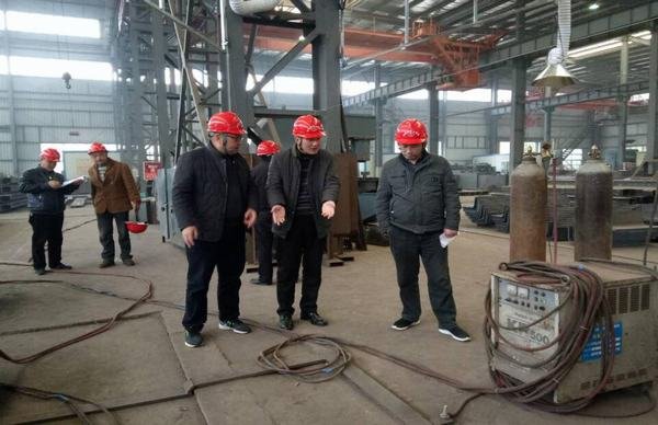 局資陽片區(qū)開展節(jié)前安全檢查工作