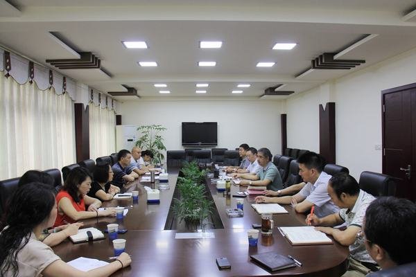 工程局召開清產(chǎn)核資工作推進會