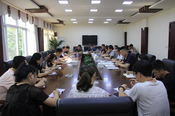 工程局啟動(dòng)2019年度管理體系內(nèi)部審核工作