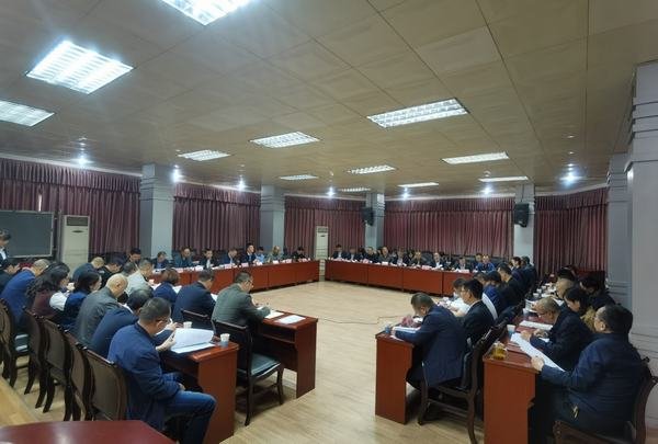 公司召開(kāi)2021年第一季度履約分析會(huì)