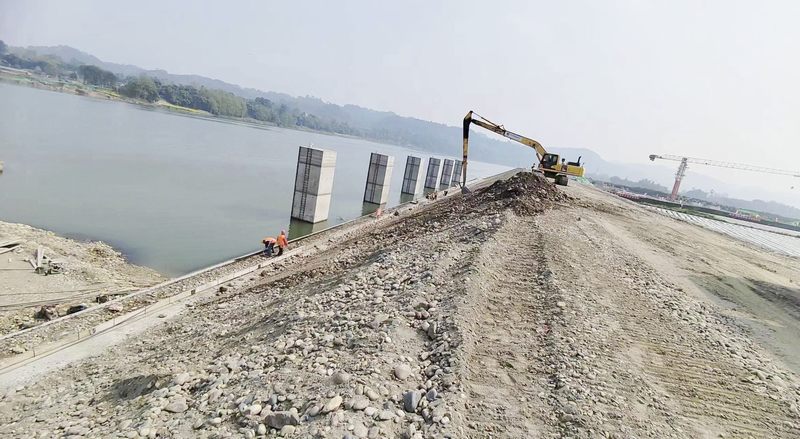 錨定目標(biāo)  篤行不怠——二分公司一季度苦干實干不停步