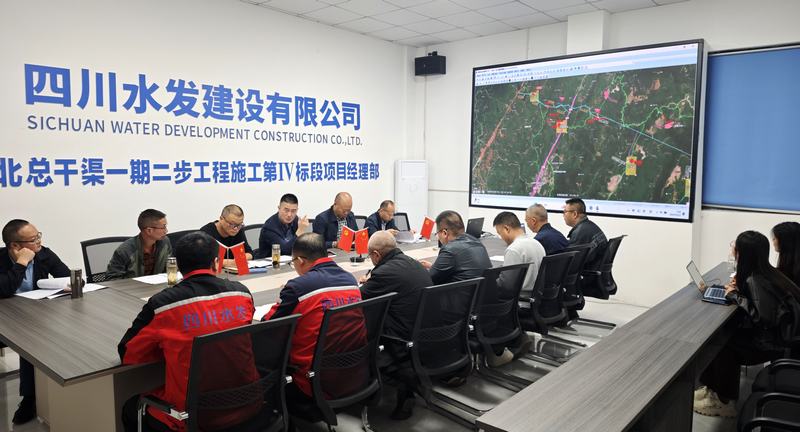建設能手面對面——送課到項目，賦能建設促發(fā)展